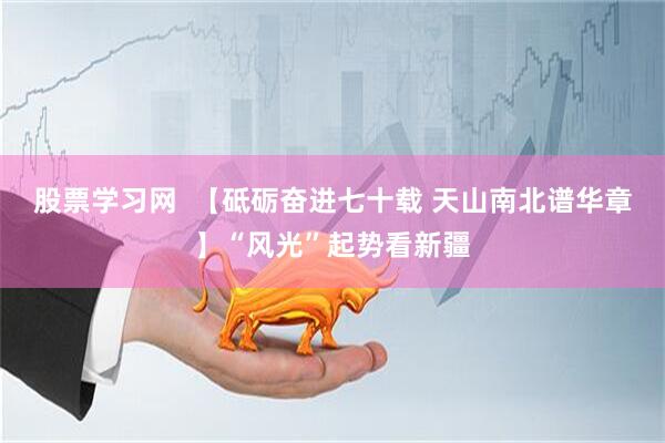 股票学习网  【砥砺奋进七十载 天山南北谱华章】“风光”起势看新疆